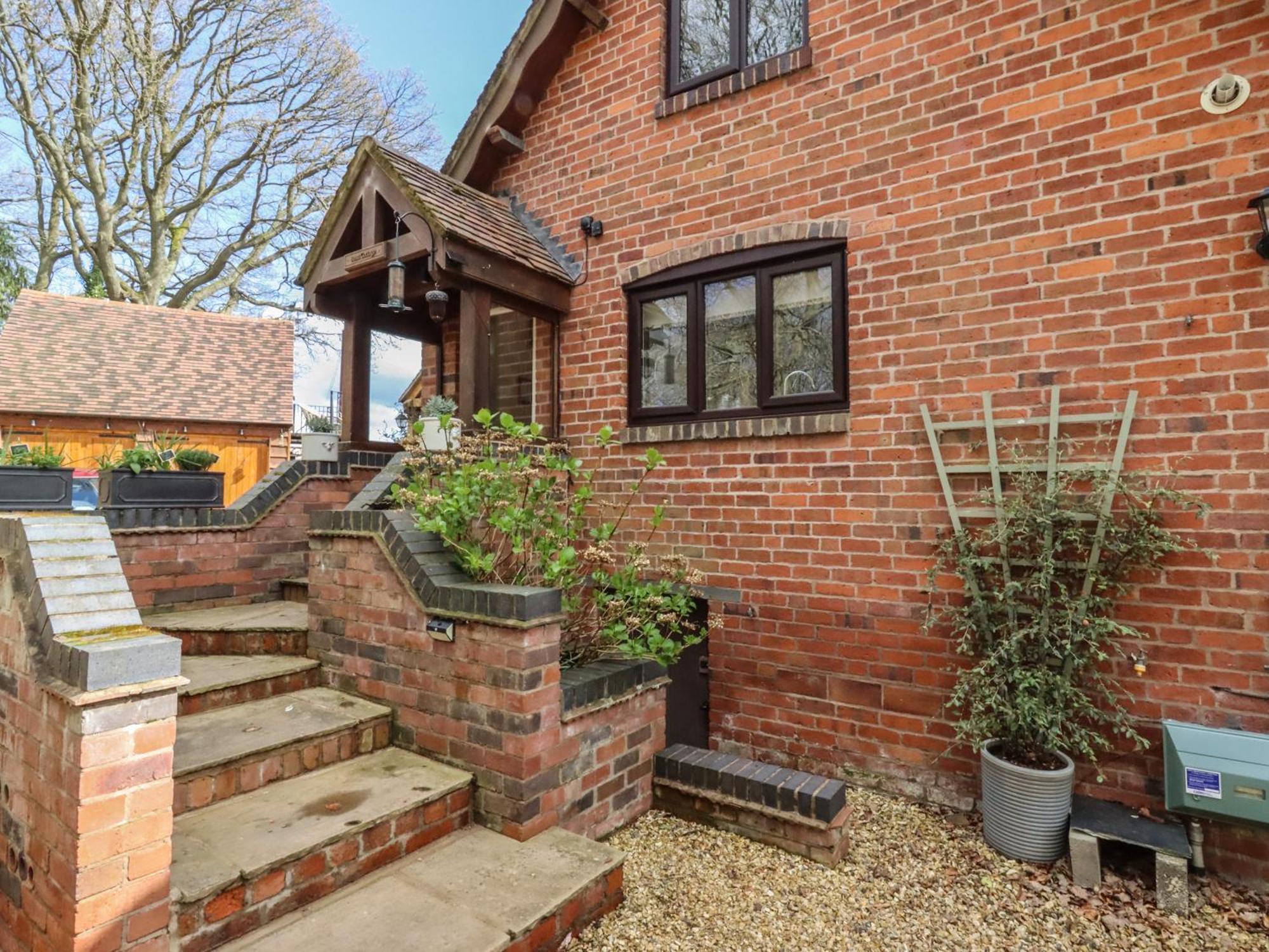 Beau Cottage Bewdley Exterior photo